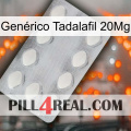 Genérico Tadalafil 20Mg 16